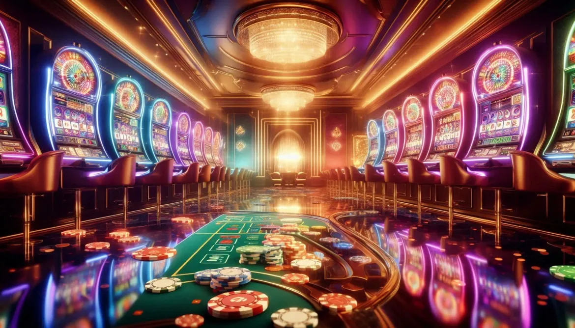 Casino Pickering